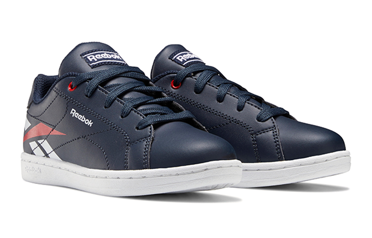 Lookbook (PS) Reebok Royal Complete Cln 'Biru Putih Merah' FW8619