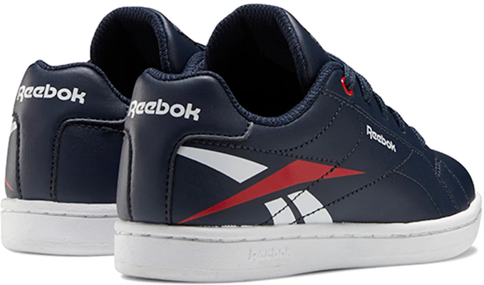 (PS) Reebok Royal Complete Cln 'Biru Putih Merah' FW8619 Shop (PS) Reebok Royal Complete Cln 'Biru Putih Merah' FW8619