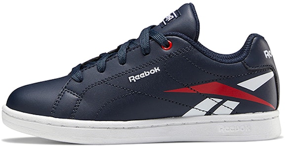 (PS) Reebok Royal Complete Cln 'Biru Putih Merah' FW8619 Buy (PS) Reebok Royal Complete Cln 'Biru Putih Merah' FW8619