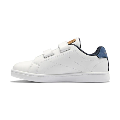 (PS) Reebok Royal Complete Cln 'White'