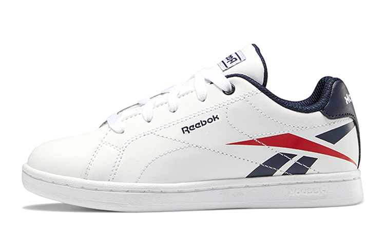 (Preschool) Reebok Royal Complete Cln 'White Blue Red' FW8603