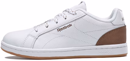 (Preschool) Reebok Royal Complete CLN 'White Rose Gold' DV9194 (Preschool) Reebok Royal Complete CLN 'White Rose Gold' DV9194