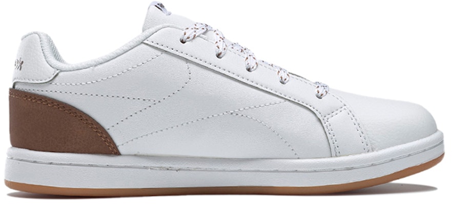 (PS) Reebok Royal Complete CLN 'Putih Emas Mawar' DV9194 Order (PS) Reebok Royal Complete CLN 'Putih Emas Mawar' DV9194