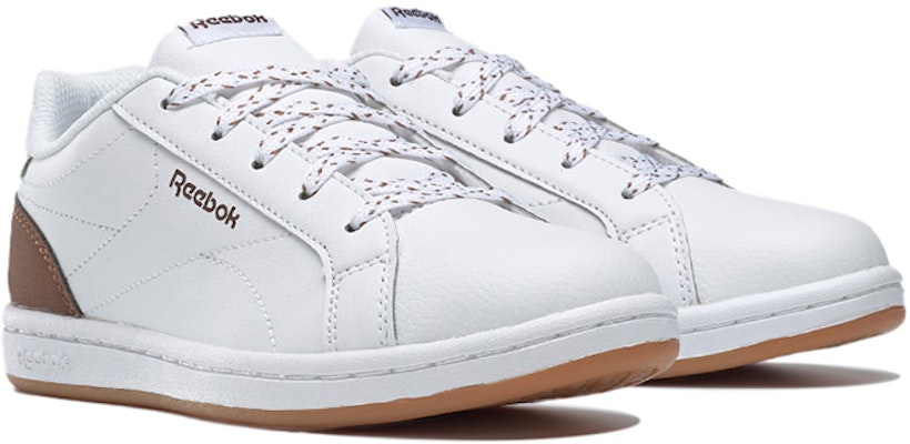 (PS) Reebok Royal Complete CLN 'Blanco Oro Rosa' DV9194 Lookbook (PS) Reebok Royal Complete CLN 'Blanco Oro Rosa' DV9194