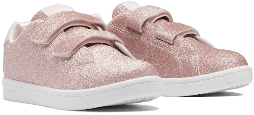 (PS) Reebok Royal Complete CLN Alt 2 '樱花粉' GW1267 Lookbook (PS) Reebok Royal Complete CLN Alt 2 '樱花粉' GW1267