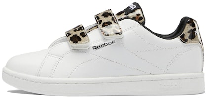 (Preschool) Reebok Royal Complete CLN Alt 2 'White' GW1257 (Preschool) Reebok Royal Complete CLN Alt 2 'White' GW1257