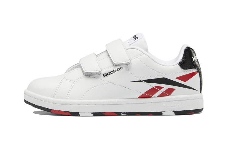 (Preschool) Reebok Royal Complete CLN Alt 2 'White Black' GW1268