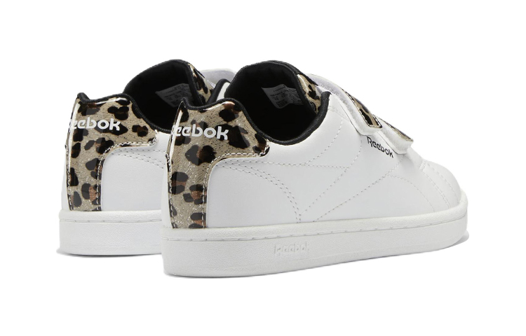 Shop 中童 Reebok Royal Complete CLN Alt 2 休閒 低筒 童鞋 白