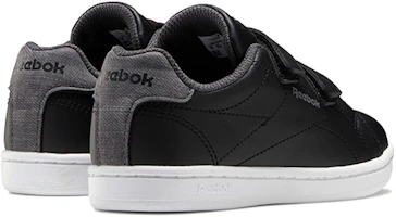Shop Reebok Royal Complete Cln Alt 兒童 黑色 板鞋