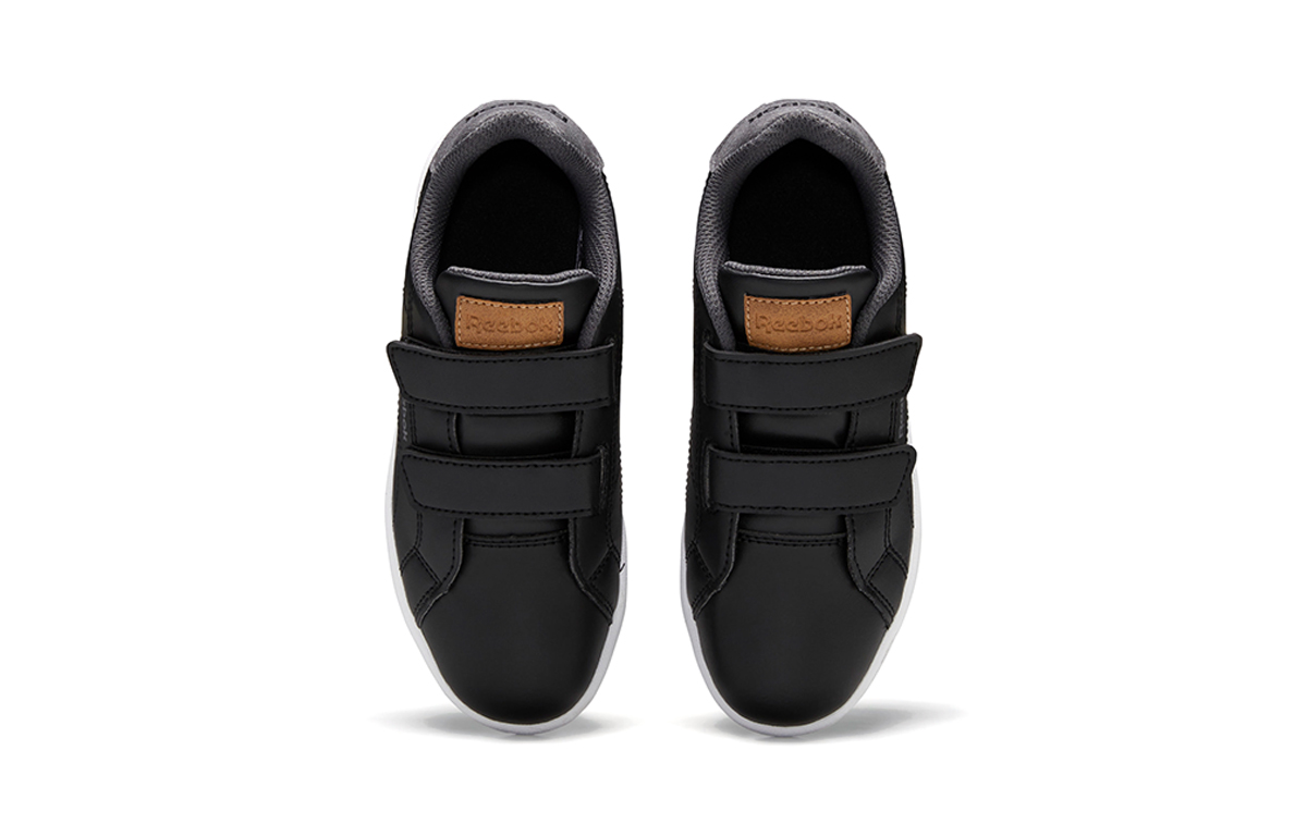 Purchase (PS) 리복 로얄 컴플리트 검회 (Reebok Royal Complete Black/Gray) FV2705