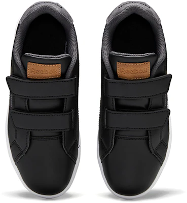 (PS) 리복 로얄 컴플리트 검회 (Reebok Royal Complete Black/Gray) FV2705 Purchase (PS) 리복 로얄 컴플리트 검회 (Reebok Royal Complete Black/Gray) FV2705