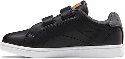 (Preschool) Reebok Royal Complete Cln Alt 'Black Gray' FV2705 (Preschool) Reebok Royal Complete Cln Alt 'Black Gray' FV2705