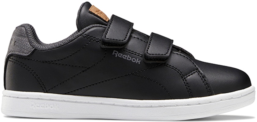 Reebok Royal Complete Cln Alt 兒童 黑色 板鞋 Order Reebok Royal Complete Cln Alt 兒童 黑色 板鞋