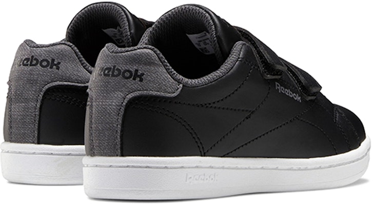 Reebok Royal Complete Cln Alt 兒童 黑色 板鞋 Shop Reebok Royal Complete Cln Alt 兒童 黑色 板鞋