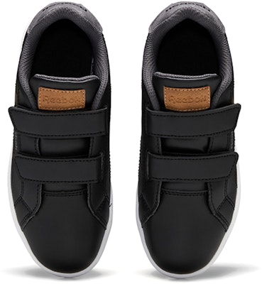 Reebok Royal Complete Cln Alt 兒童 黑色 板鞋 Purchase Reebok Royal Complete Cln Alt 兒童 黑色 板鞋