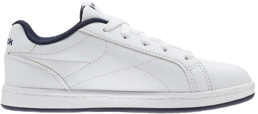 (Preschool) Reebok Royal Complete Low Top 'Simplistic Comfort White' CN1719 Order (Preschool) Reebok Royal Complete Low Top 'Simplistic Comfort White' CN1719
