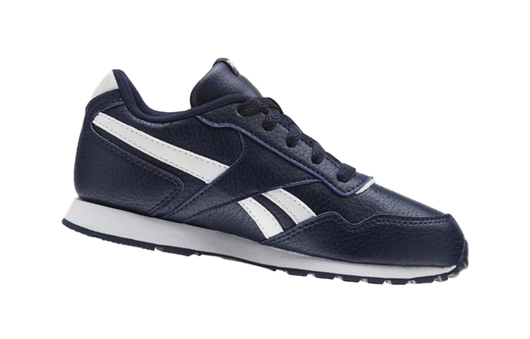 Shop (Preschool) Reebok Royal Glide 'Navy' CN4975