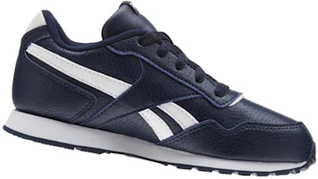 Shop BP幼童 Reebok Royal Glide Kids Navy 舒適減震輕便 低筒運動鞋 海軍藍