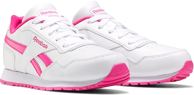 (PS) リーボック ロイヤルグライド 白/ピンク FX4179 Lookbook (PS) リーボック ロイヤルグライド 白/ピンク FX4179