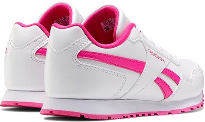 (PS) リーボック ロイヤルグライド 白/ピンク FX4179 Shop (PS) リーボック ロイヤルグライド 白/ピンク FX4179