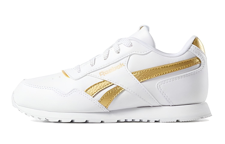(Preschool) Reebok Royal Glide Retro Low 'White Gold' DV4506