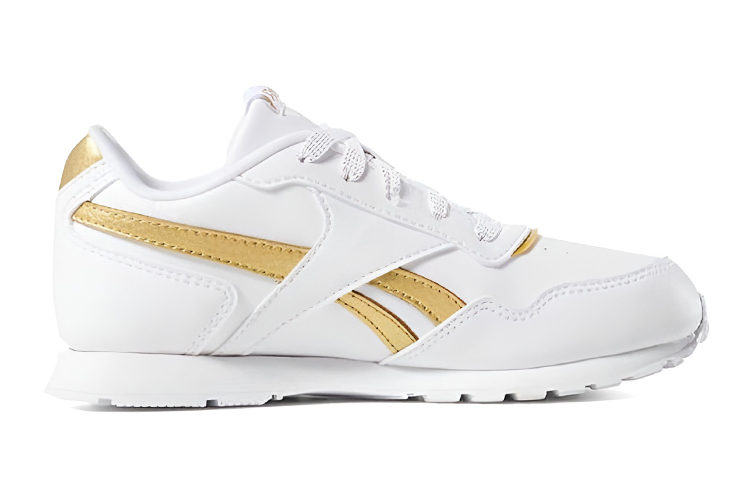 Order (PS) Reebok Royal Glide Retro Low ''Blanc Or'' DV4506