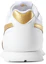 Shop (PS) Reebok Royal Glide Retro Low ''Blanc Or'' DV4506