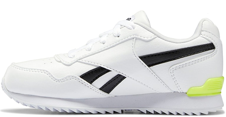 (PS) Reebok Royal Glide Ripple Clip 'Negro Blanco' FZ1247 Buy (PS) Reebok Royal Glide Ripple Clip 'Negro Blanco' FZ1247