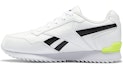 Buy (PS) Reebok Royal Glide Ripple Clip 'Negro Blanco' FZ1247
