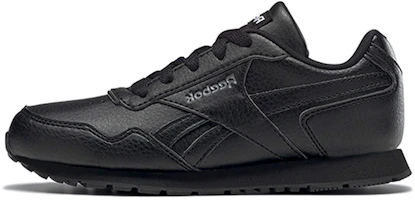 (Preschool) Reebok Royal Glide Ripple Clip 'Black Blue' DV7259 (Preschool) Reebok Royal Glide Ripple Clip 'Black Blue' DV7259