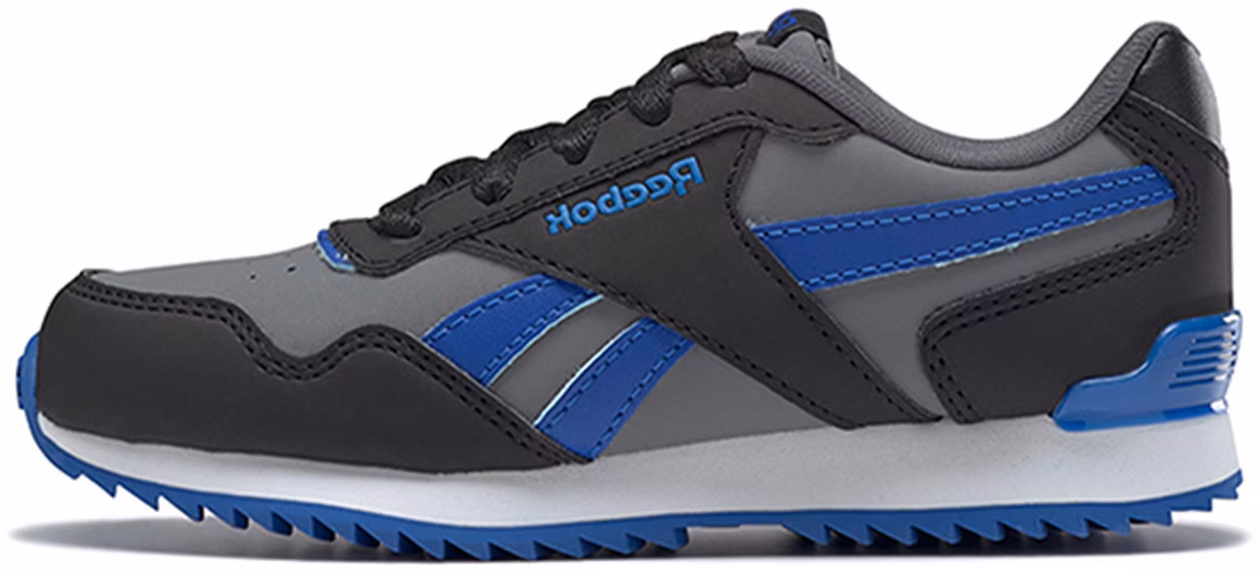 preschool-reebok-royal-glide-ripple-clip-black-blue-grey-dv-7260