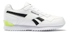 Order (PS) Reebok Royal Glide Ripple Clip 'Negro Blanco' FZ1247