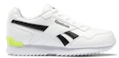 Order (Preschool) Reebok Royal Glide Ripple Clip 'Black White' FZ1247