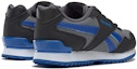 Shop (PS) Reebok Royal Glide Ripple Clip 'Hitam Biru Kelabu' DV7260
