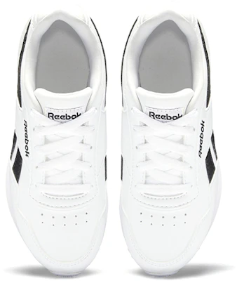 (Preschool) Reebok Royal Glide Ripple Clip 'Black White' FZ1247 Shop (Preschool) Reebok Royal Glide Ripple Clip 'Black White' FZ1247