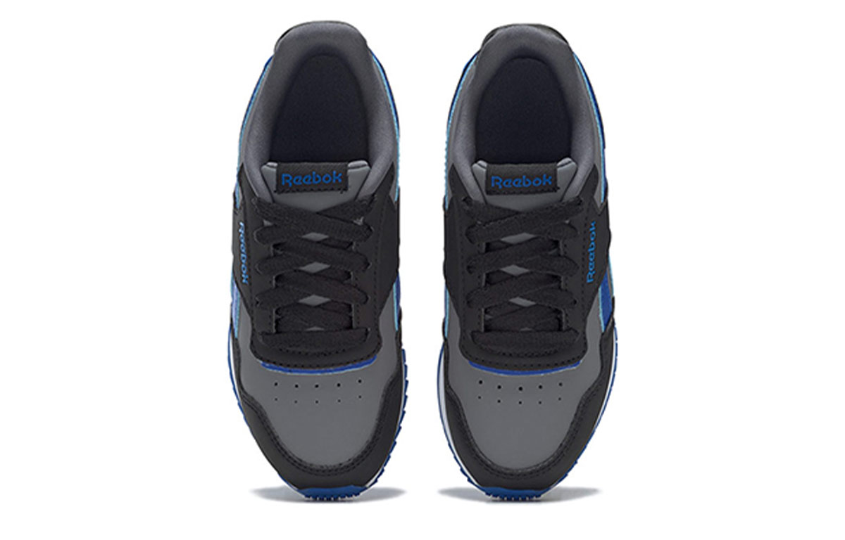 Purchase (PS) Reebok Royal Glide Ripple Clip ''Nero Blu Grigio'' DV7260