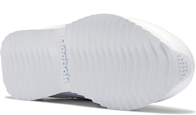 (PS) Reebok Royal Glide Ripple Clip 'Negro Blanco' FZ1247 Details for (PS) Reebok Royal Glide Ripple Clip 'Negro Blanco' FZ1247