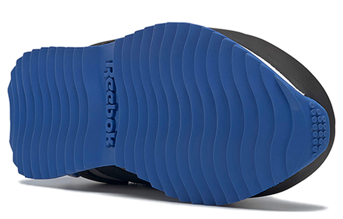 Details for (PS) Reebok Royal Glide Ripple Clip ''Nero Blu Grigio'' DV7260