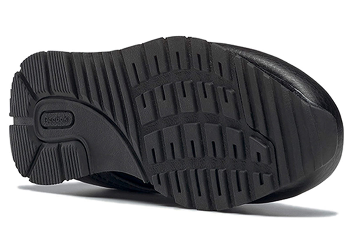 Details for (PS) Reebok Royal Glide Ripple Clip ''Noir Bleu'' DV7259