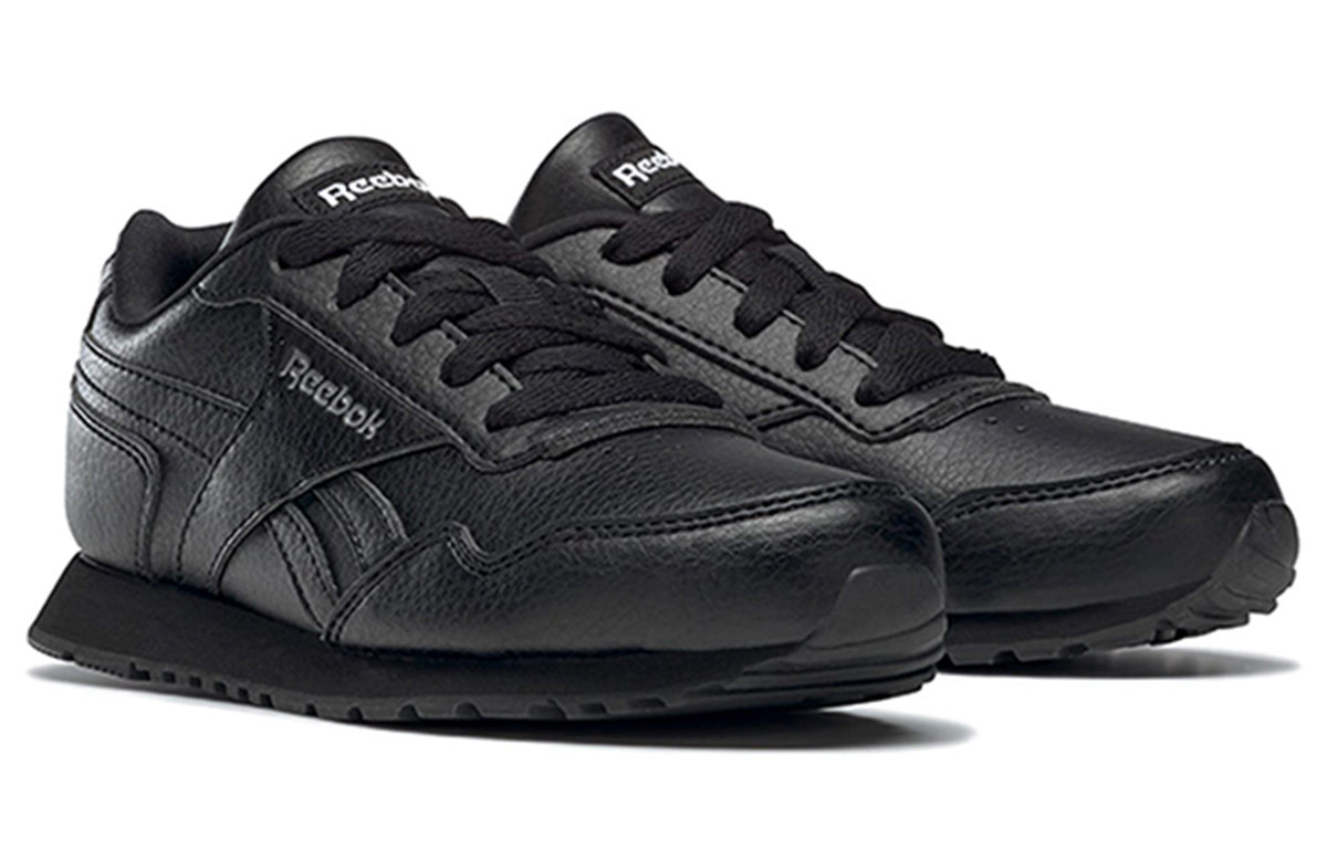 Lookbook (PS) 锐步 Royal Glide Ripple Clip '黑蓝' DV7259