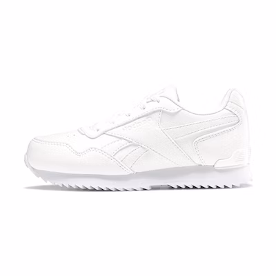 (PS) Reebok Royal Glide Ripple Clip 'White'