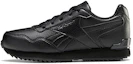 Buy (PS) Reebok Royal Glide Ripple Clip ''Total Black'' FY4639