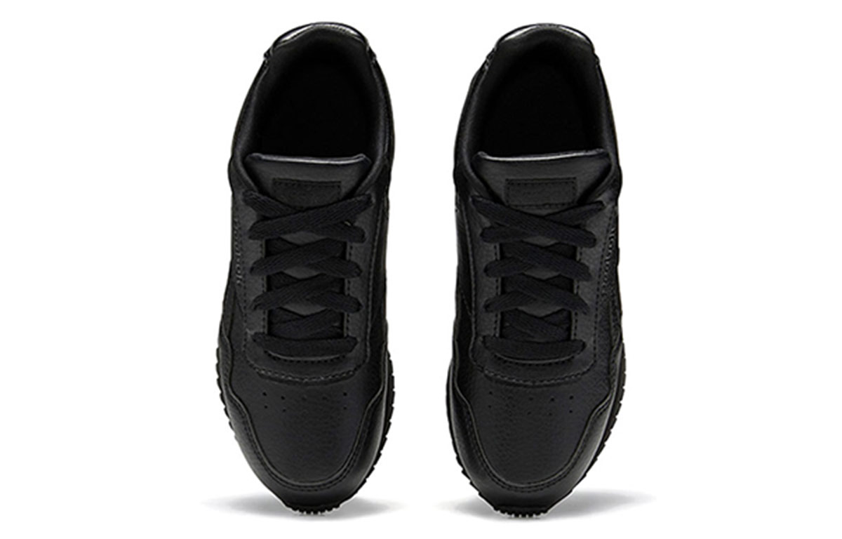 Purchase (PS) Reebok Royal Glide Ripple Clip ''Total Black'' FY4639