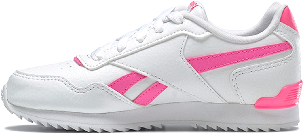 preschool-reebok-royal-glide-ripple-clip-white-pink-dv-7262
