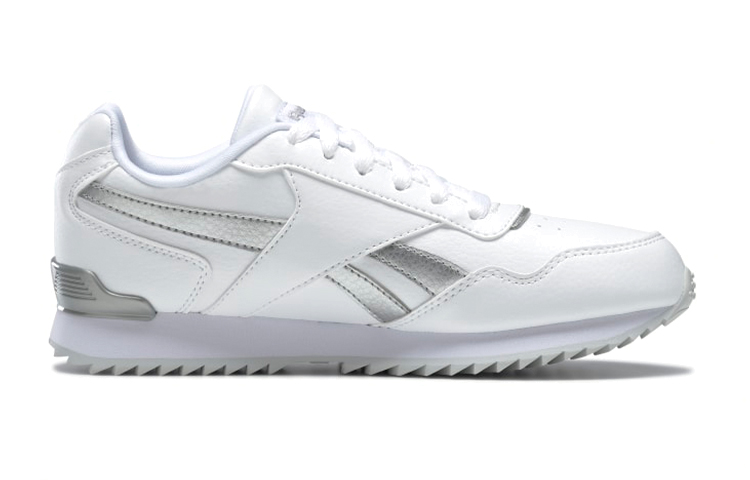 Order (PS) Reebok Royal Glide Ripple Clip 'Blanco Plata' H04989