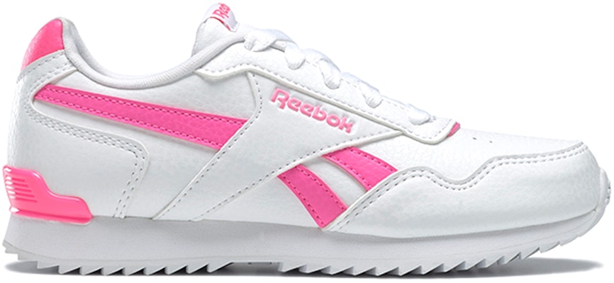 (PS) 锐步 Royal Glide Ripple Clip '白色粉色' DV7262 Order (PS) 锐步 Royal Glide Ripple Clip '白色粉色' DV7262