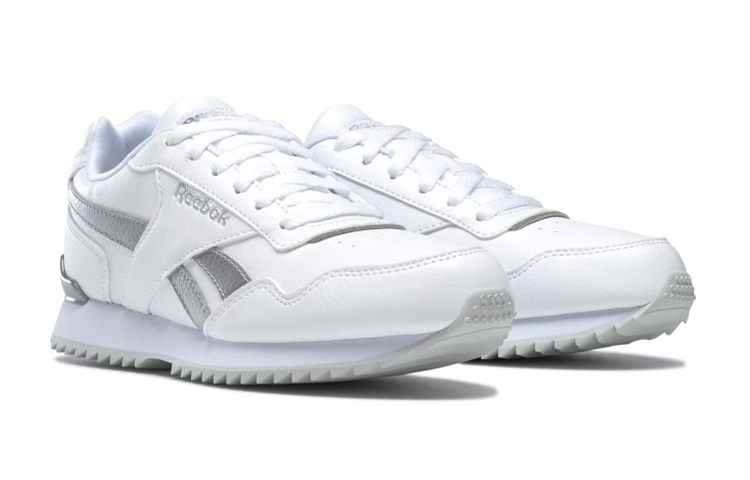 Lookbook (PS) Reebok Royal Glide Ripple Clip 'Blanco Plata' H04989