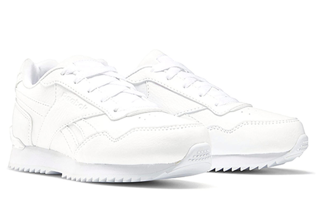 Lookbook (PS) Reebok Royal Glide Ripple Clip ''Wit'' FY4638