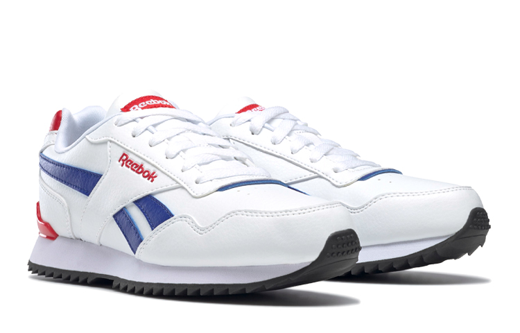 Lookbook (PS) 리복 로얄 글라이드 립플 (흰/빨/파) H04985