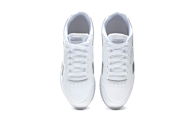 Shop (PS) Reebok Royal Glide Ripple Clip 'Blanco Plata' H04989